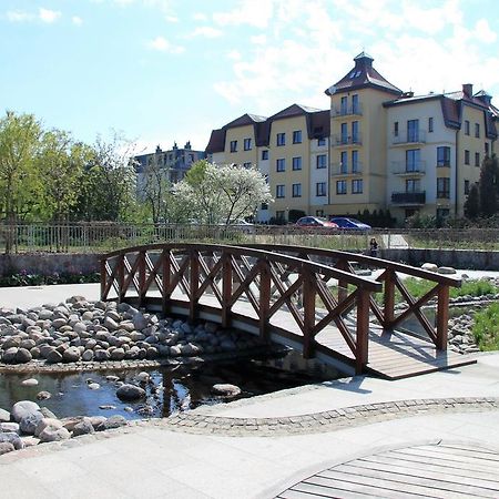 Mewa Apartment Polna Sopot Buitenkant foto